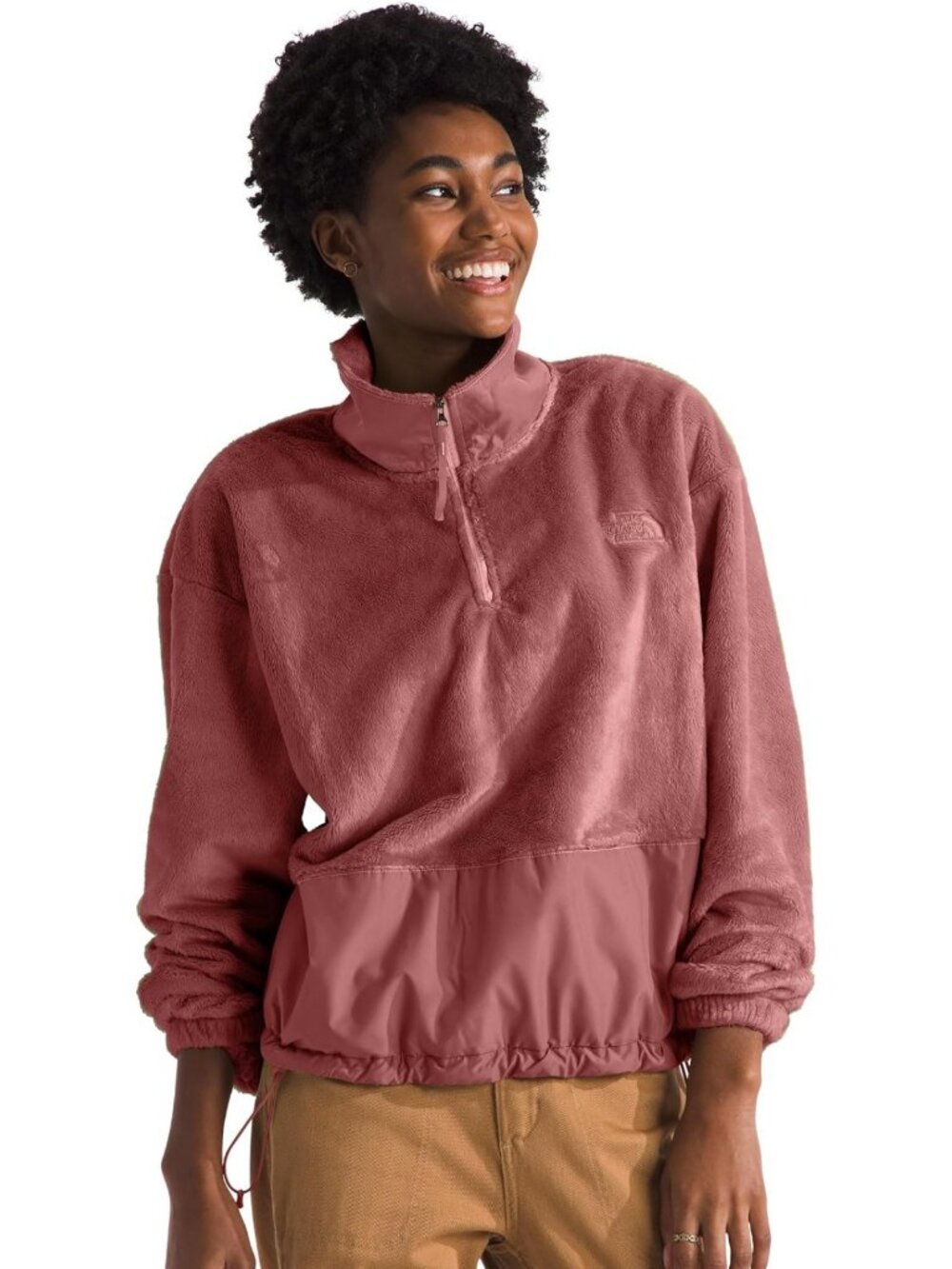 Cozy Women's Fleece Jacket - Soft, Warm, Stylish Outerwear for Cold Weather